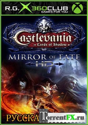 Castlevania: Lords of Shadow Mirror of Fate HD (2013) XBOX360