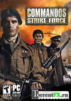 Commandos: Strike Force (2006) PC