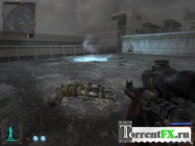 S.T.A.L.K.E.R: Тени Чернобыля - Complete Mod (2012) PC