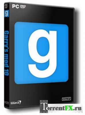 Garry's Mod 13 + Ultimate Content Pack (2013) PC