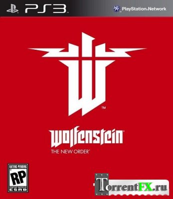 Wolfenstein (2009) PS3