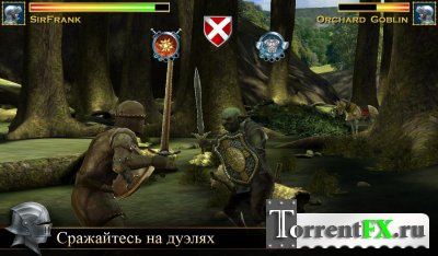 Knight Storm (2014) Android