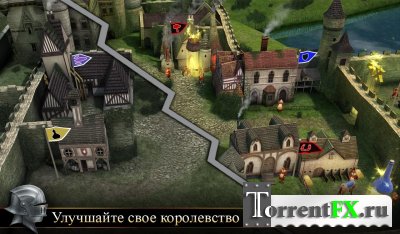 Knight Storm (2014) Android