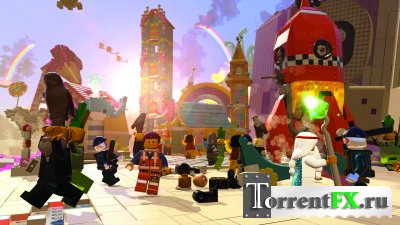 LEGO Movie: Videogame (2014) PC