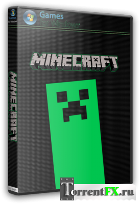 Minecraft [v 1.8.1] (2012) PC