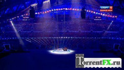 XXII Зимние Олимпийские игры. Сочи. Церемония открытия (2014) HDTVRip