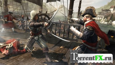 Assassin's Creed IV: Black Flag (2013/v1.06) PC, Rip  a1chem1st