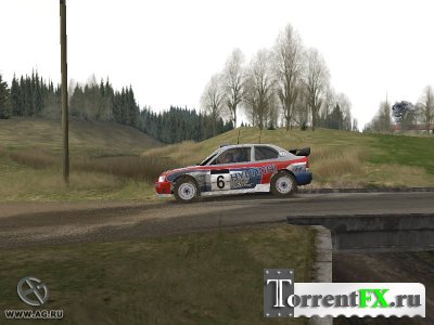 Ричард Бернс Ралли / Richard Burns Rally (2004) PC