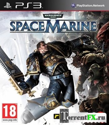 Warhammer 40.000: Space Marine (2011) PS3