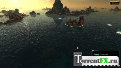 Oil Rush [v 1.35 + DLC] (2012) PC