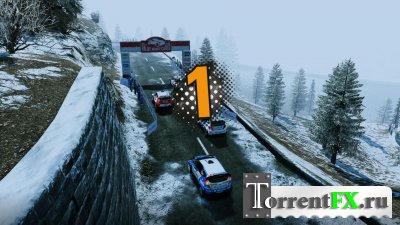 WRC Powerslide (2014) PC
