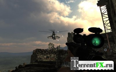 Конфликт Секретные операции / Conflict Denied Ops (2008) PC