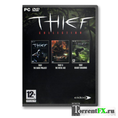 Thief - Collection (1999-2004) PC