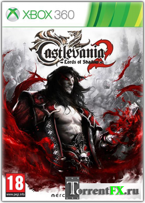 Castlevania: Lords of Shadow 2 (2014/Rus) XBOX360 [LT+1.9]