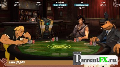 Poker Night 2 (2013) PC
