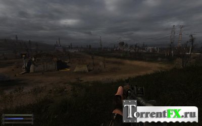 S.T.A.L.K.E.R.: Shadow of Chernobyl - Lost World Troops of Doom (2011) PC
