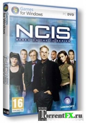 NCIS: The Game (2011) PC