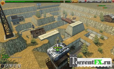 Tanki Online [v. 1.25] (2013) PC