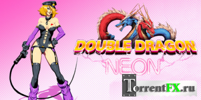 Double Dragon: Neon (2014) PC