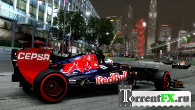 F1 2013. Classic Edition [v 1.0.0.6 + 3 DLC] (2013) PC