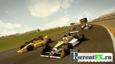 F1 2013. Classic Edition [v 1.0.0.6 + 3 DLC] (2013) PC