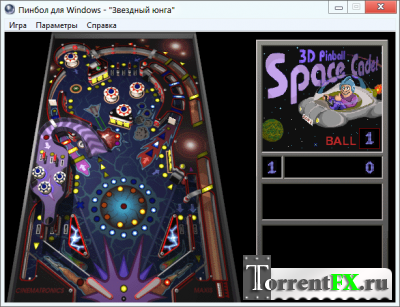 3D :   / 3D Pinball: Space Cadet (1995)