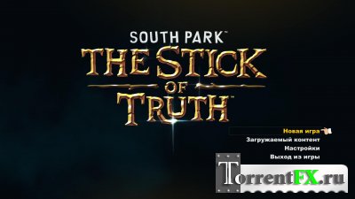 South Park: Stick of Truth [v 1.0 + DLC] (2014) PC
