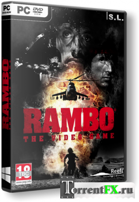 Rambo: The Video Game (2014) PC