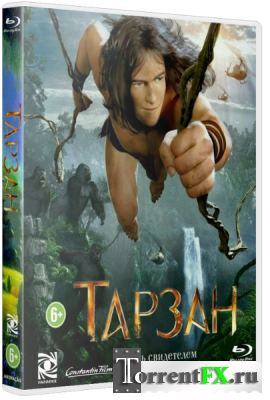  / Tarzan (2013) TS