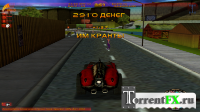 Carmageddon: TDR 2000 - Max Pack (2000) PC