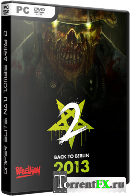 Sniper Elite: Nazi Zombie Army 2 (2013) PC