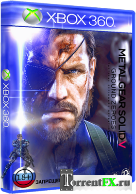 Metal Gear Solid 5: Ground Zeroes (2014) XBOX360 [XGD2]