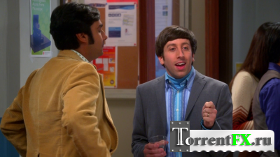 Теория Большого Взрыва / The Big Bang Theory (2013) HDTVRip, 7 сезон, 01-18 серии
