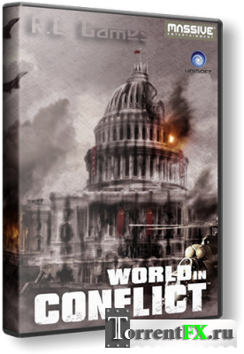 World in Conflict: Complete Edition (2009) PC