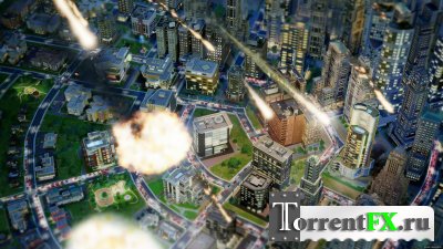 SimCity: Cities of Tomorrow (2014) PC