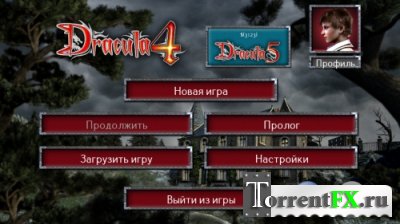 Dracula 4 (2014) Android