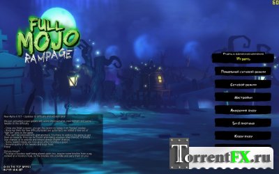 Full Mojo Rampage (2013) PC