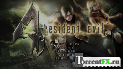 Resident Evil 4 - Ultimate HD Edition [v 1.0.4] (2014) PC