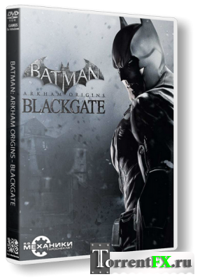 Batman: Arkham Origins Blackgate - Deluxe Edition (2014) PC