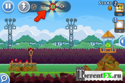 Angry Birds Friends (2014) Android