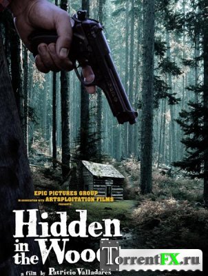 Спрятавшиеся в лесу / Hidden in the woods (2012) WEB-DLRip