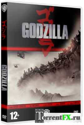 Годзилла / Godzilla (2014) CAMRip