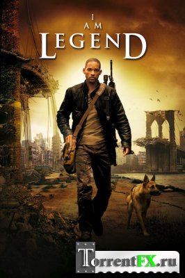  -  / I Am Legend (2007) BDRip-AVC