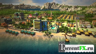 Tropico 5 (2014) PC | RePack  R.G. 