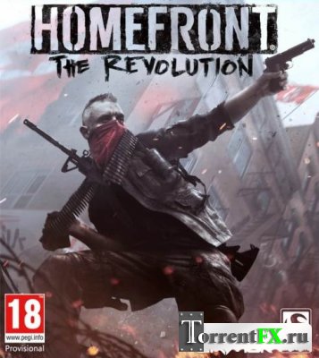 Homefront: The Revolution (E3 2014) 1080p Trailer
