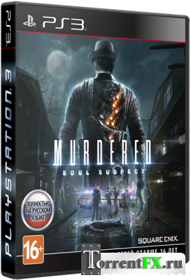 Murdered: Soul Suspect (2014) PS3