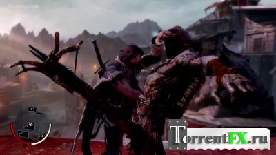 Middle-Earth: Shadow of Mordor (2014) HD 1080p | Gameplay