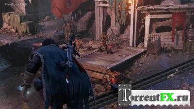 Middle-Earth: Shadow of Mordor (2014) HD 1080p | Gameplay