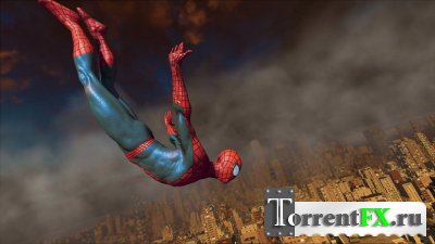 The Amazing Spider-Man 2 (2014) XBOX360 [LT+ 3.0]