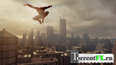 The Amazing Spider-Man 2 (2014) PS3 [4.46-4.55]